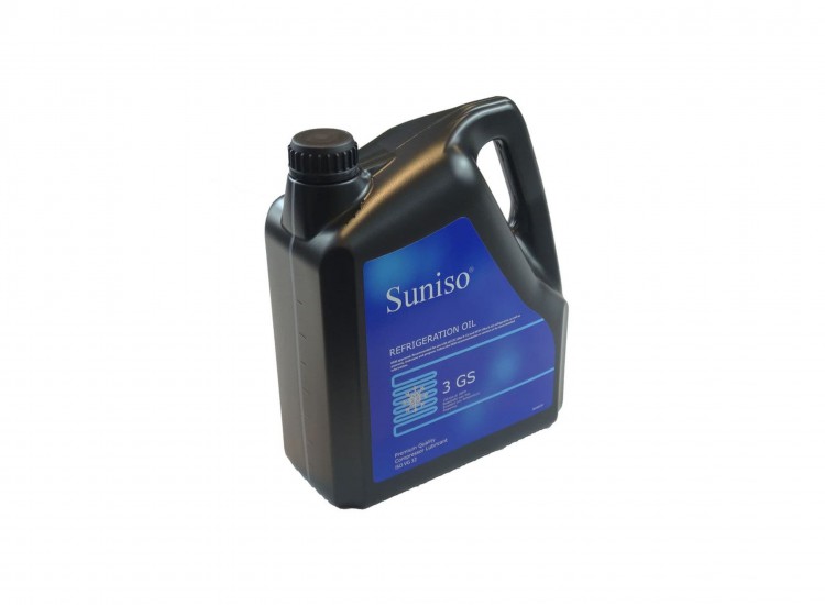 მინერალური ზეთი SUNISO 3GS-04 (4ლ)