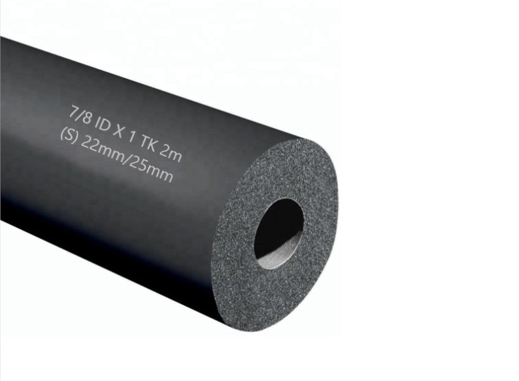 Insulation pipe 7/8 ID X 1 TK 2m (S) 22mm/25mm
