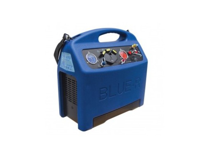 BLUE-R/95/DV/V2 მაცივარაგენტის შემგროვებელი აპარატი