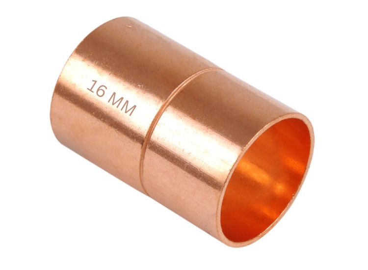 Copper Coupling 5270 16Mm
